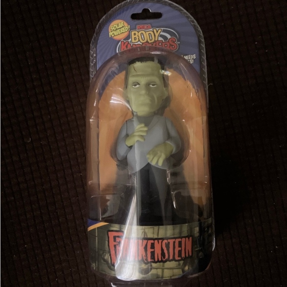 Neca Body Knockers “Frankenstein” figure